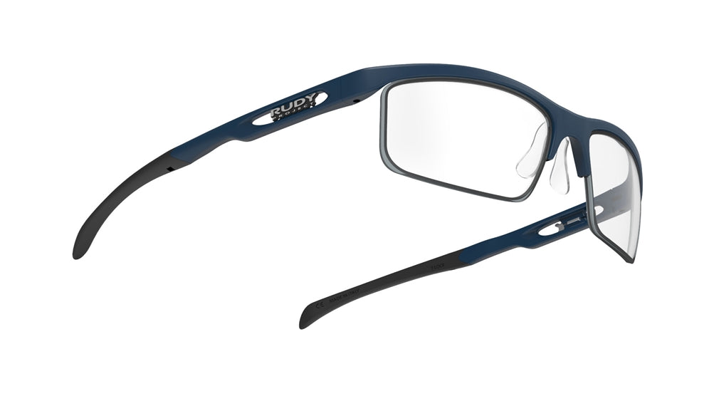 
                  
                    Rudy Project Vulcan Blue Navy Matte/Black (frame only)
                  
                