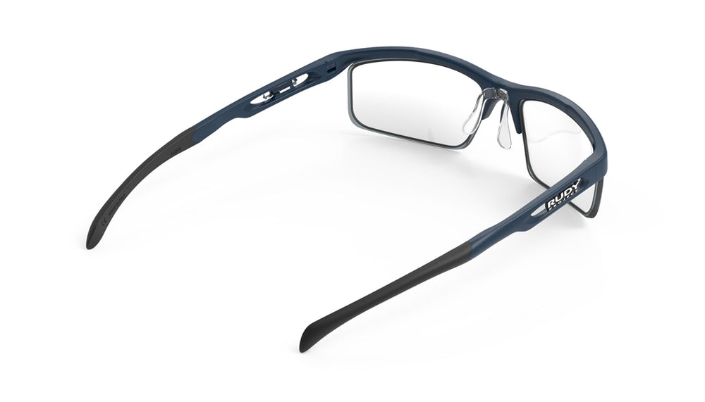 
                  
                    Rudy Project Vulcan Blue Navy Matte/Black (frame only)
                  
                