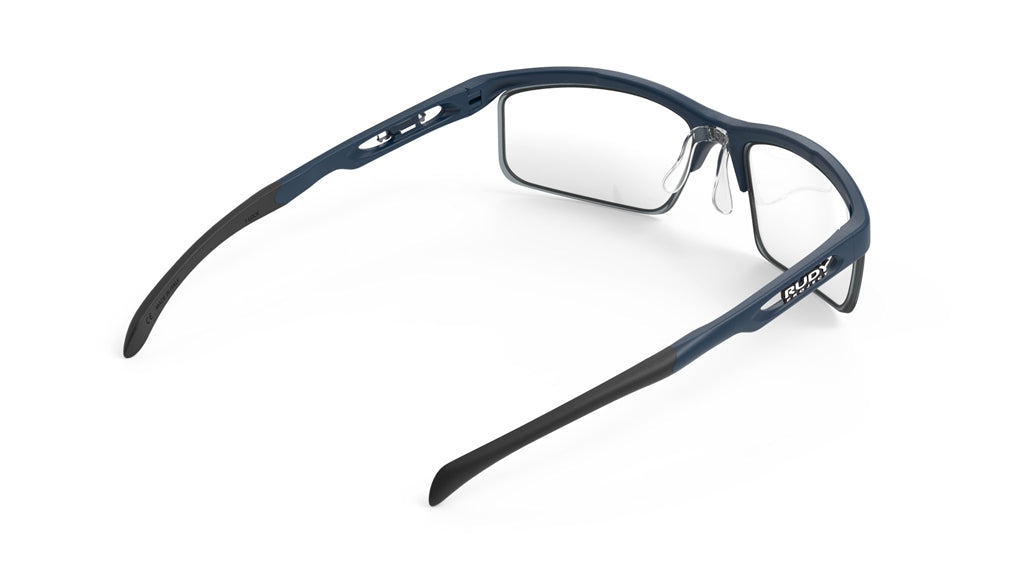 
                  
                    Rudy Project Vulcan Blue Navy Matte/Black (frame only)
                  
                