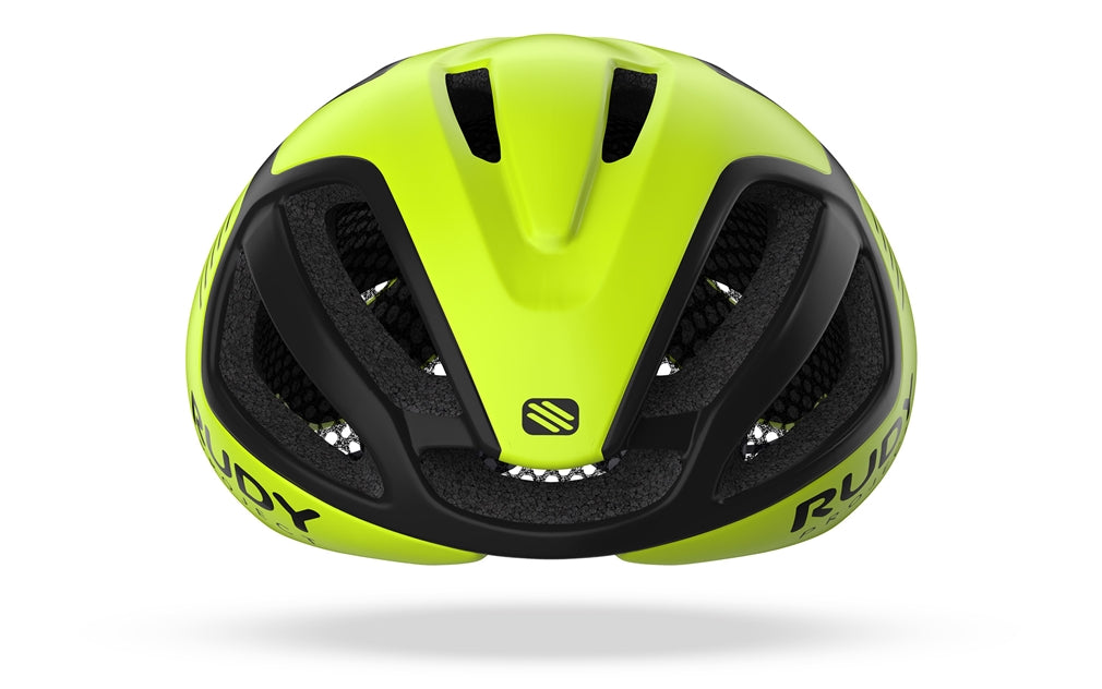 
                  
                    Rudy Project Spectrum Yellow Fluo - Black
                  
                