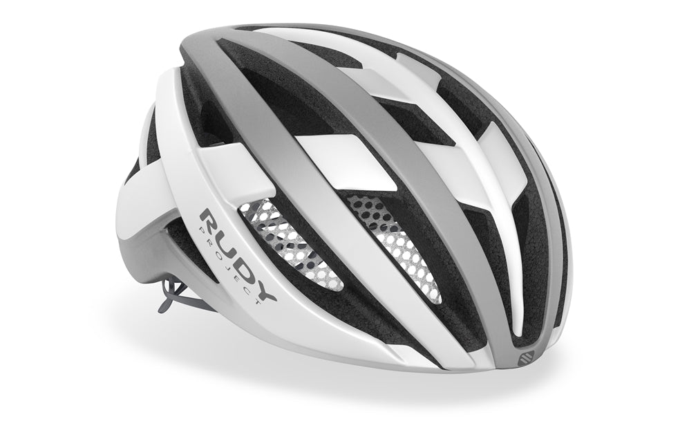 
                  
                    Rudy Project Venger Road - White/Silver Matte
                  
                
