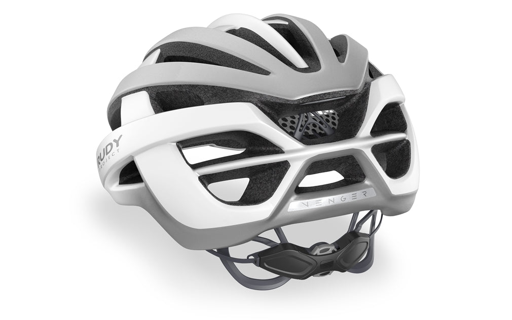 
                  
                    Rudy Project Venger Road - White/Silver Matte
                  
                