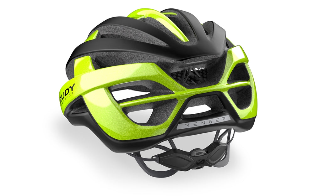 
                  
                    Rudy Project Venger Reflective Road - Yellow Matte/Shiny
                  
                