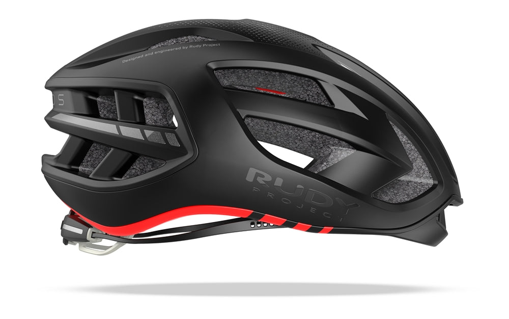 
                  
                    Rudy Project EGOS Black (Matte)
                  
                