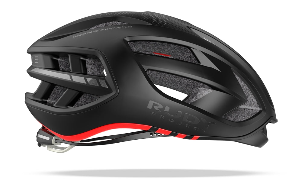 
                  
                    Rudy Project EGOS Black (Matte)
                  
                