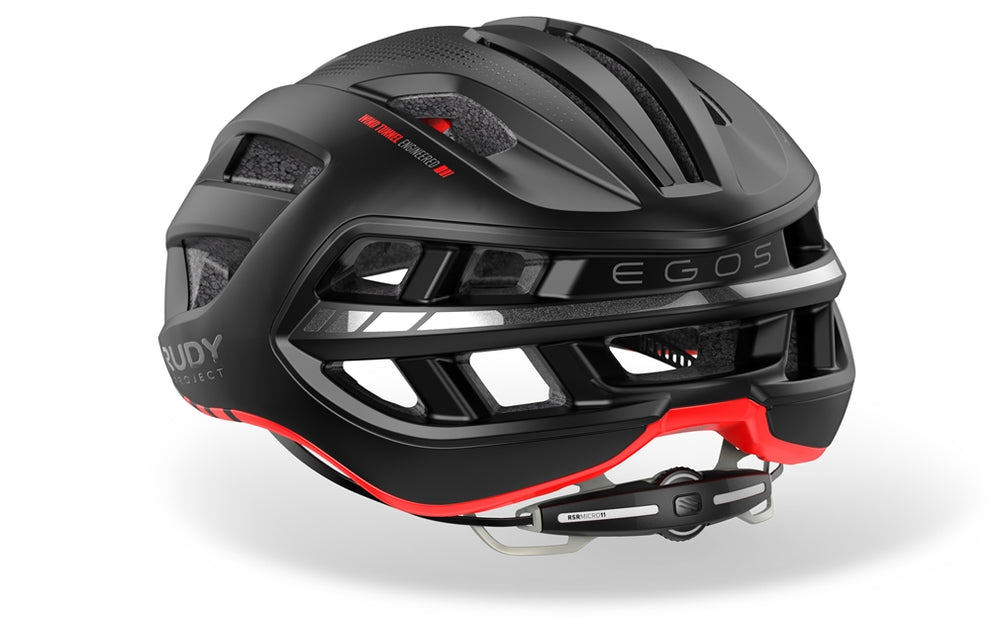 
                  
                    Rudy Project EGOS Black (Matte)
                  
                