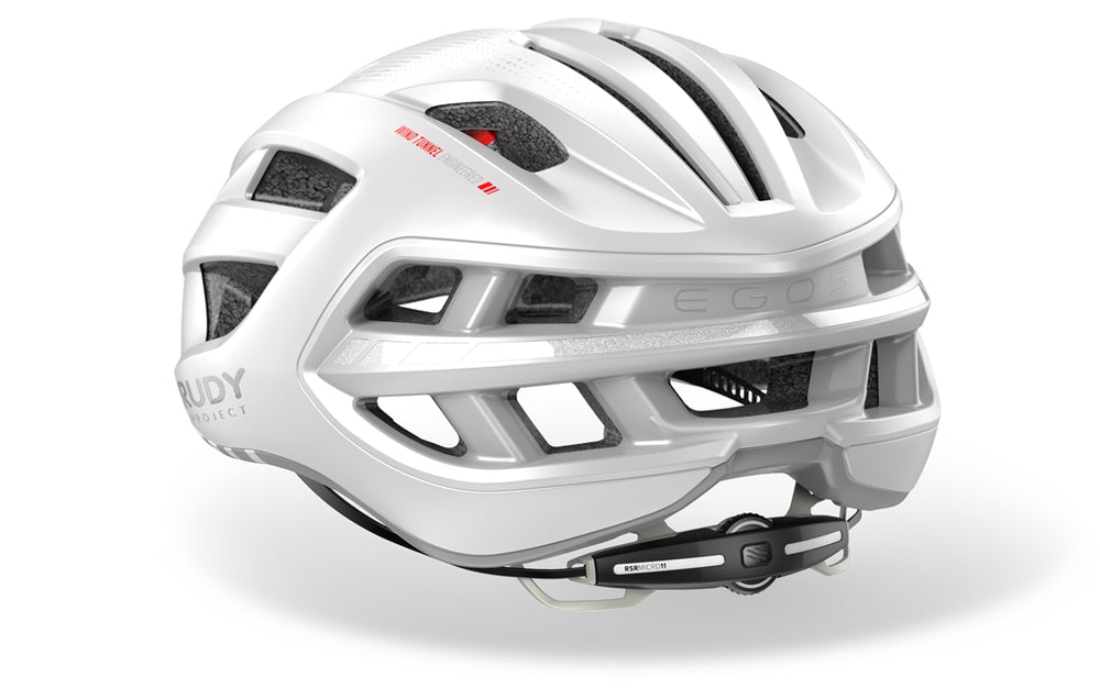 
                  
                    Rudy Project EGOS White (Matte)
                  
                
