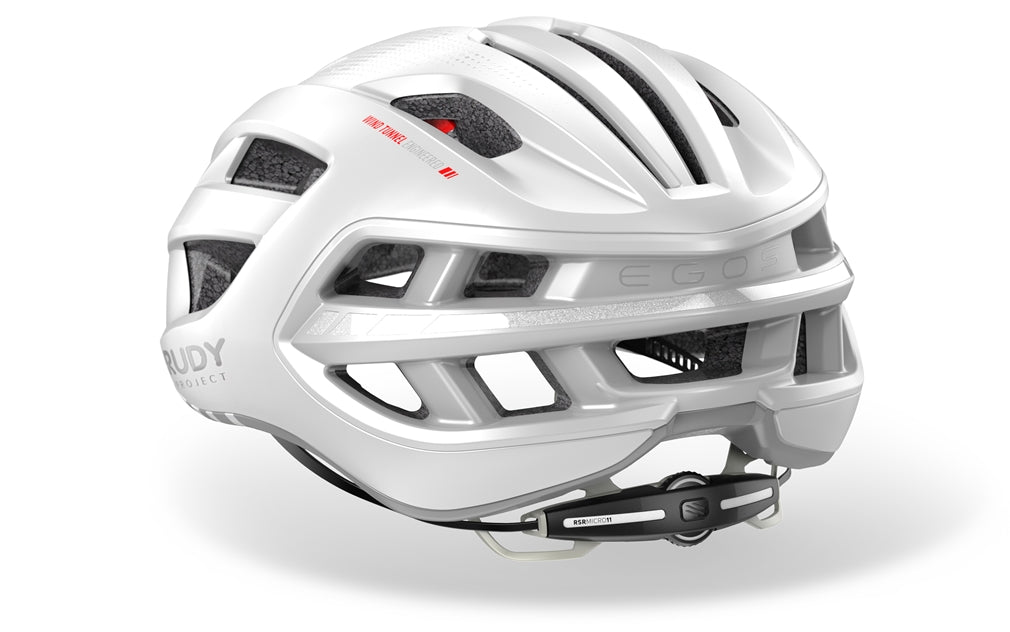 
                  
                    Rudy Project EGOS White (Matte)
                  
                