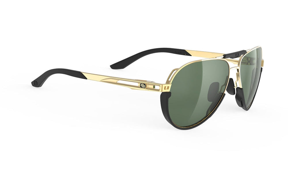 
                  
                    Rudy Project Skytrail Light Gold Shiny - Green
                  
                