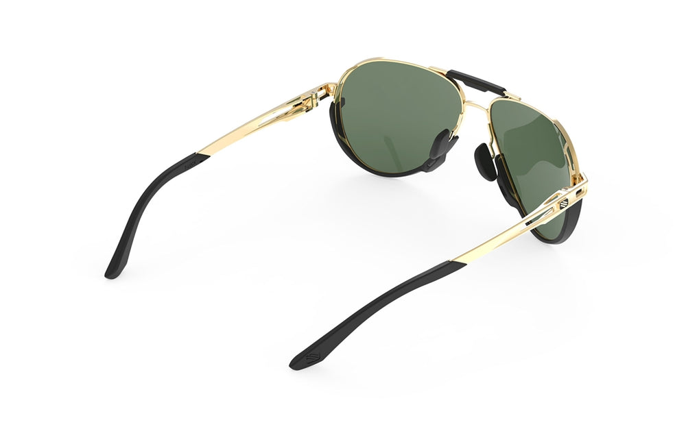 
                  
                    Rudy Project Skytrail Light Gold Shiny - Green
                  
                