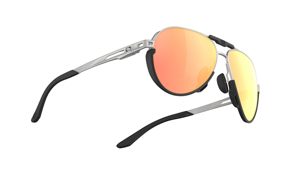 
                  
                    Rudy Project Skytrail Aluminium Matte - Multilaser Orange
                  
                