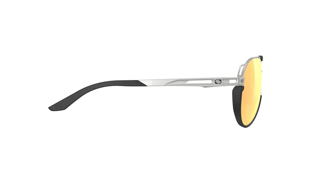 
                  
                    Rudy Project Skytrail Aluminium Matte - Multilaser Orange
                  
                