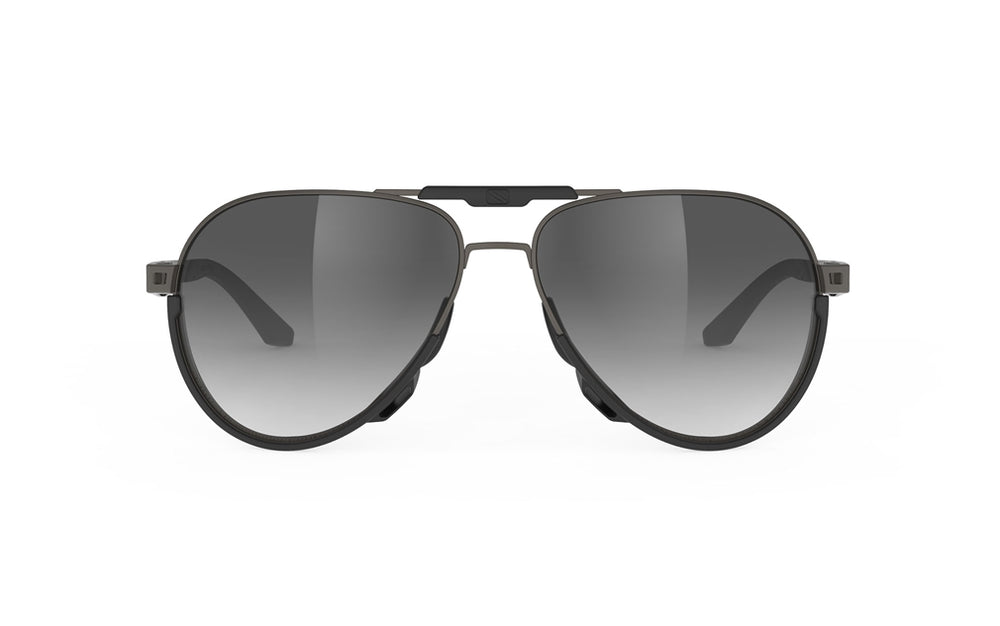 
                  
                    Rudy Project Skytrail Gun Matte - Smoke Black Deg
                  
                