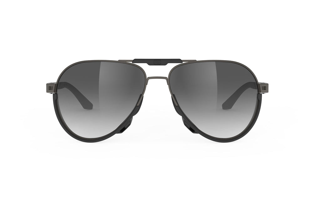 
                  
                    Rudy Project Skytrail Gun Matte - Smoke Black Deg
                  
                