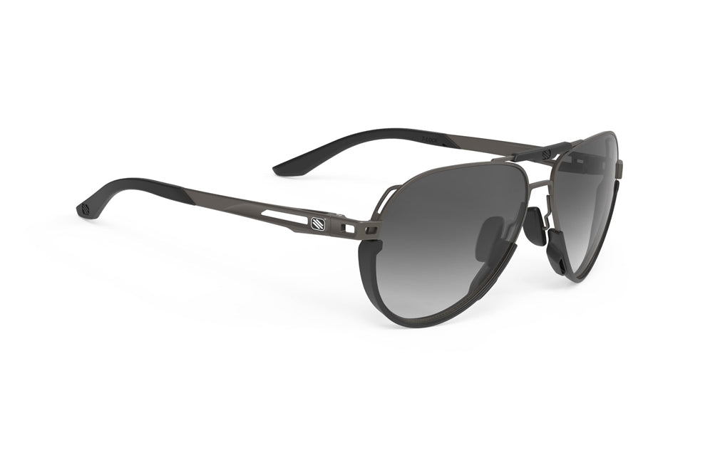 
                  
                    Rudy Project Skytrail Gun Matte - Smoke Black Deg
                  
                
