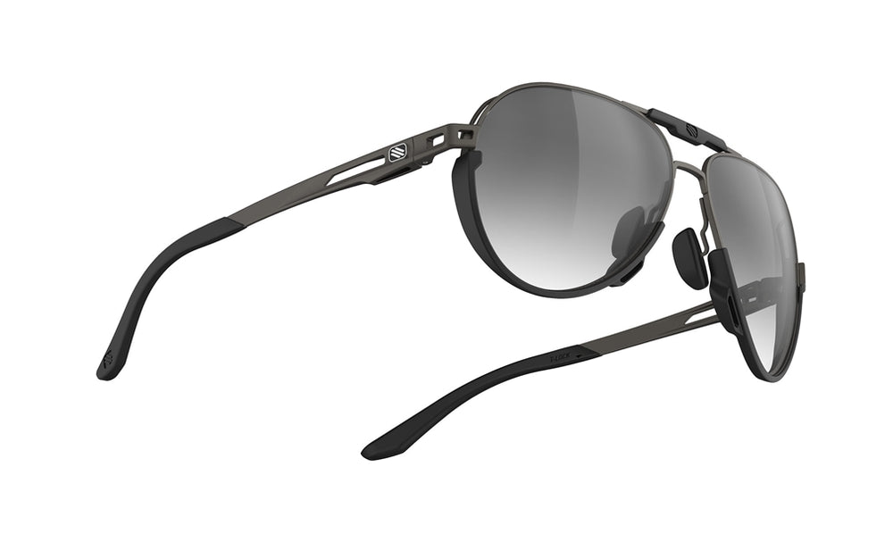 
                  
                    Rudy Project Skytrail Gun Matte - Smoke Black Deg
                  
                