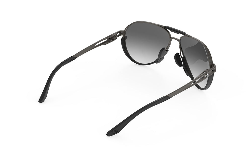 
                  
                    Rudy Project Skytrail Gun Matte - Smoke Black Deg
                  
                