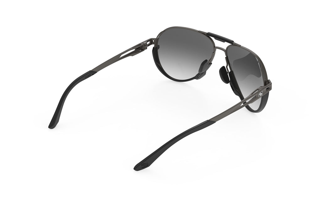 
                  
                    Rudy Project Skytrail Gun Matte - Smoke Black Deg
                  
                
