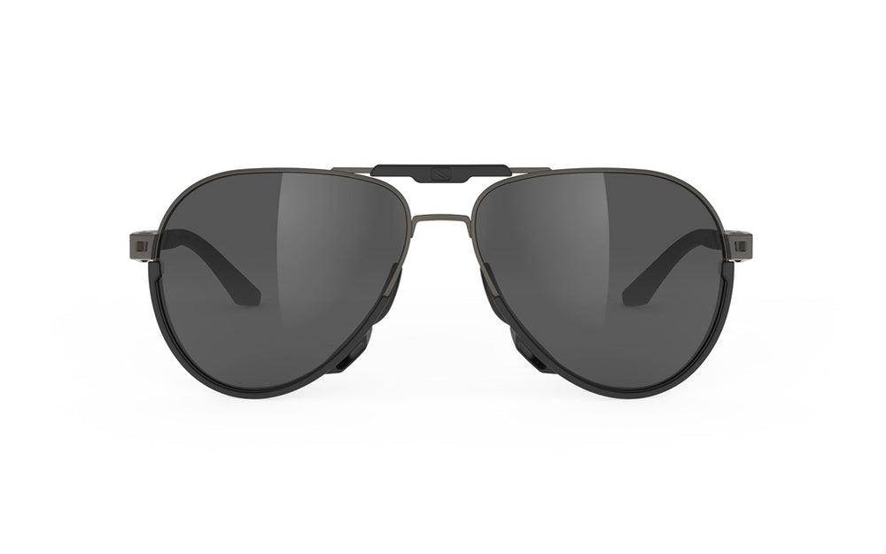 
                  
                    Rudy Project Skytrail Gun Matte - Polar 3FX Grey Laser
                  
                