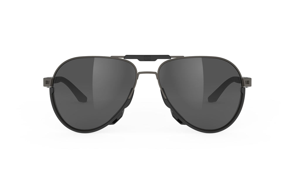 
                  
                    Rudy Project Skytrail Gun Matte - Polar 3FX Grey Laser
                  
                