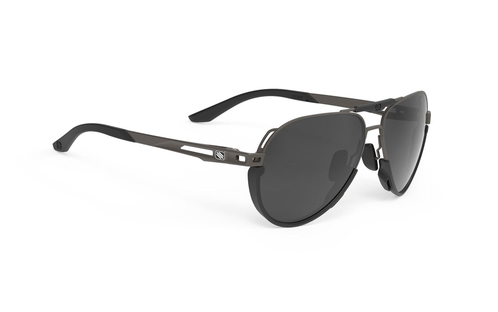 
                  
                    Rudy Project Skytrail Gun Matte - Polar 3FX Grey Laser
                  
                