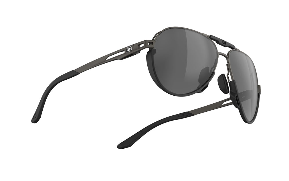 
                  
                    Rudy Project Skytrail Gun Matte - Polar 3FX Grey Laser
                  
                
