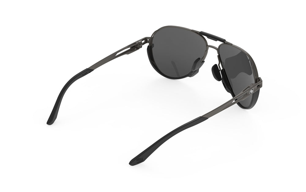 
                  
                    Rudy Project Skytrail Gun Matte - Polar 3FX Grey Laser
                  
                