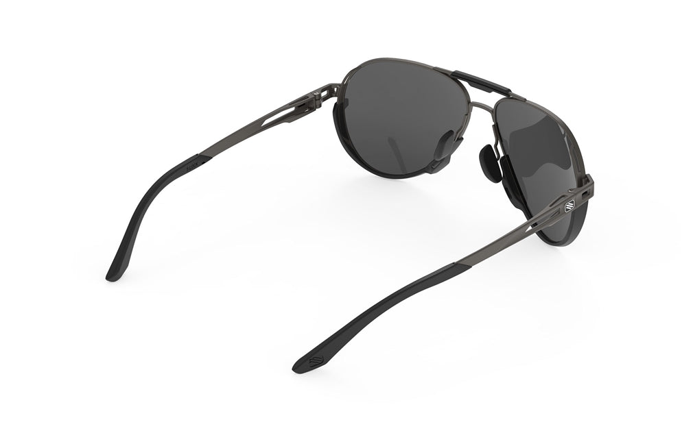 
                  
                    Rudy Project Skytrail Gun Matte - Polar 3FX Grey Laser
                  
                