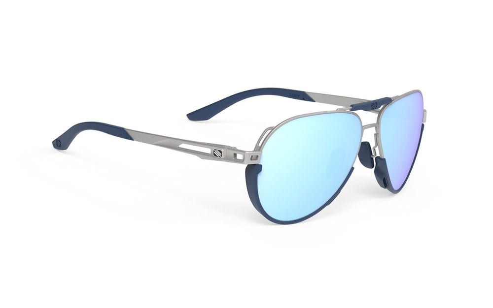 
                  
                    Rudy Project Skytrail Aluminium Matte - Multilaser Ice
                  
                