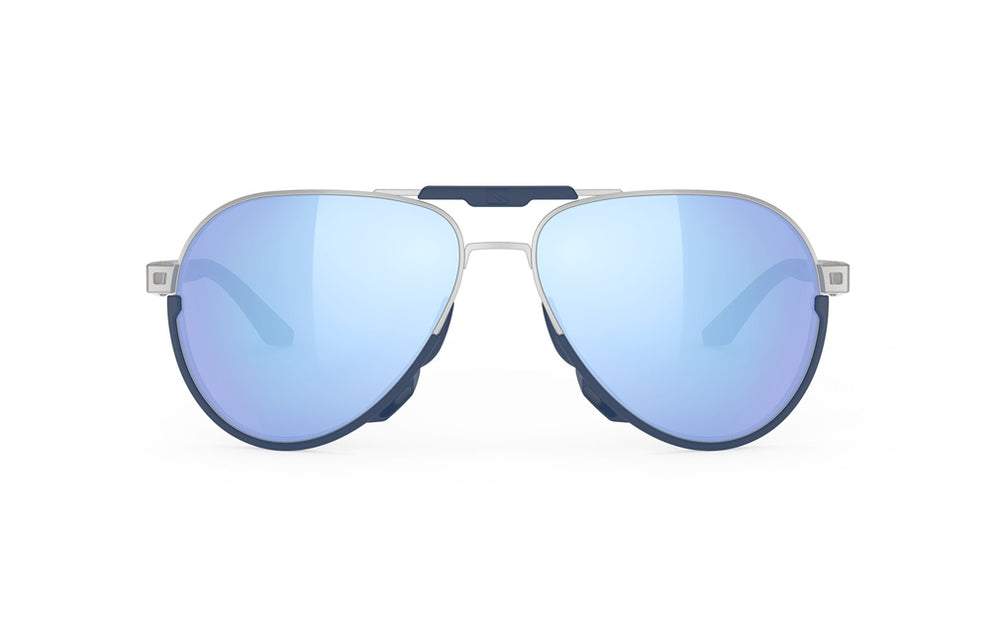 
                  
                    Rudy Project Skytrail Aluminium Matte - Multilaser Ice
                  
                