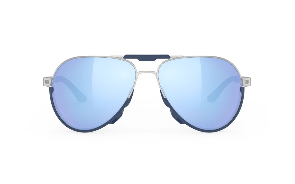 
                  
                    Rudy Project Skytrail Aluminium Matte - Multilaser Ice
                  
                
