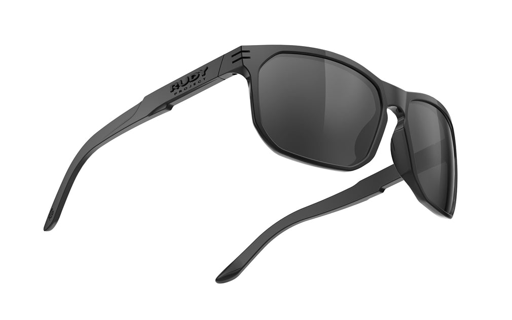 
                  
                    Rudy Project Soundrise Black Gloss - Smoke Black
                  
                