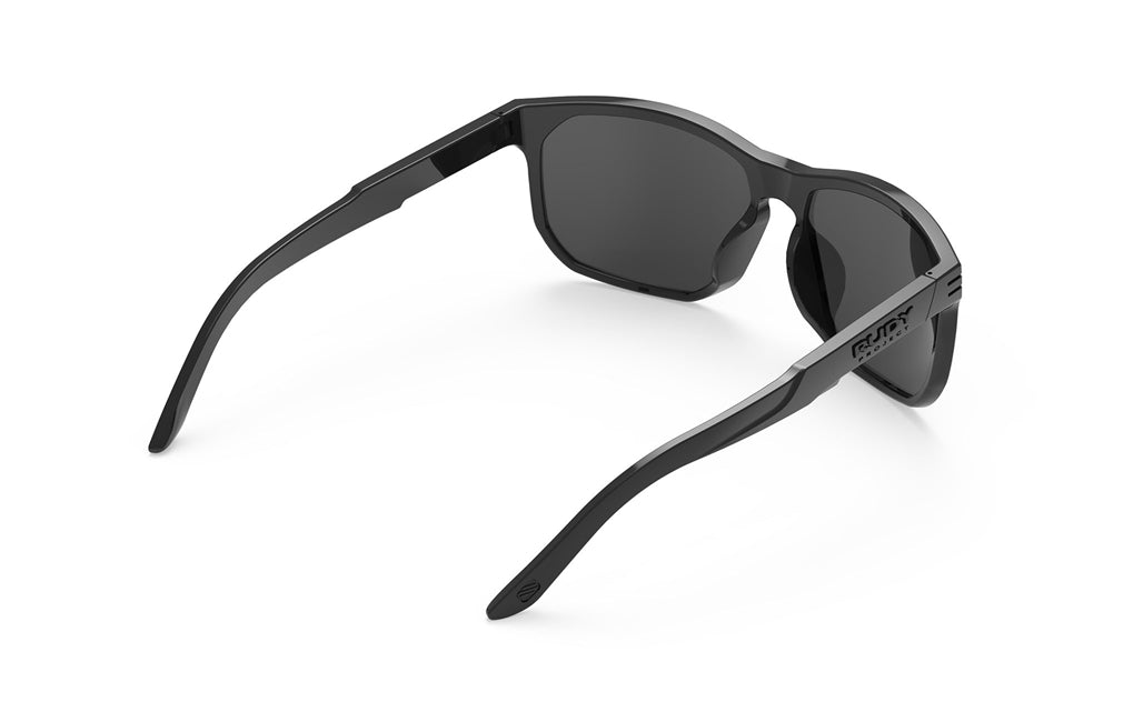 
                  
                    Rudy Project Soundrise Black Gloss - Smoke Black
                  
                