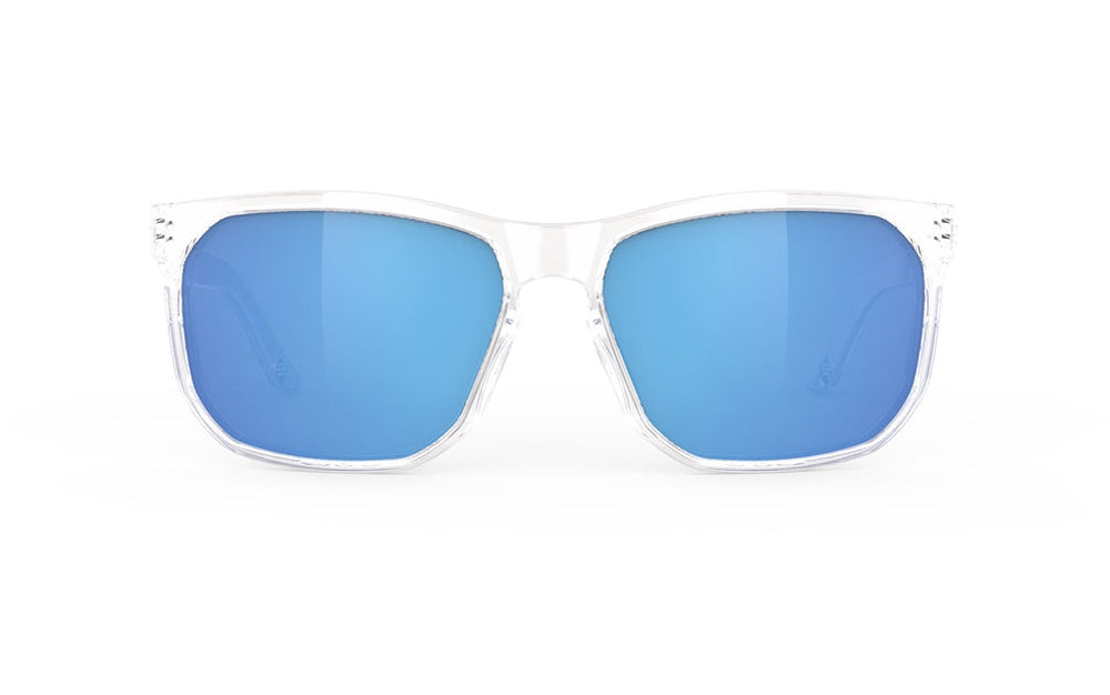 
                  
                    Rudy Project Soundrise Crystal Gloss - Multilaser Blue
                  
                