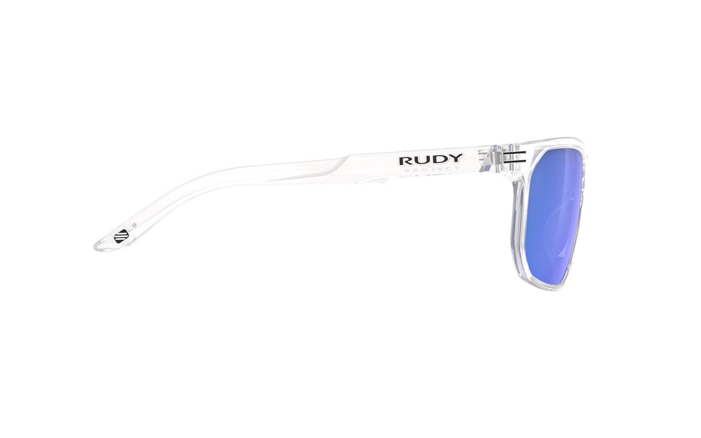 
                  
                    Rudy Project Soundrise Crystal Gloss - Multilaser Blue
                  
                