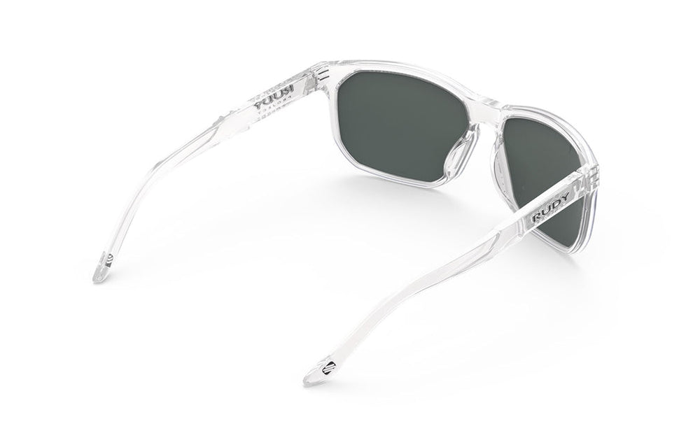 
                  
                    Rudy Project Soundrise Crystal Gloss - Multilaser Blue
                  
                