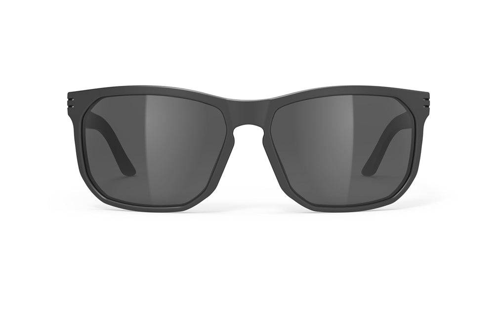 
                  
                    Rudy Project Soundrise Black Matte - Polar 3FX Grey Laser
                  
                