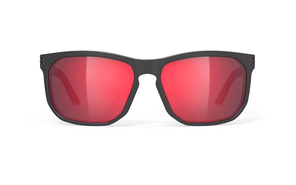 
                  
                    Rudy Project Soundrise Black Matte - Polar 3FX HDR Multilaser Red
                  
                
