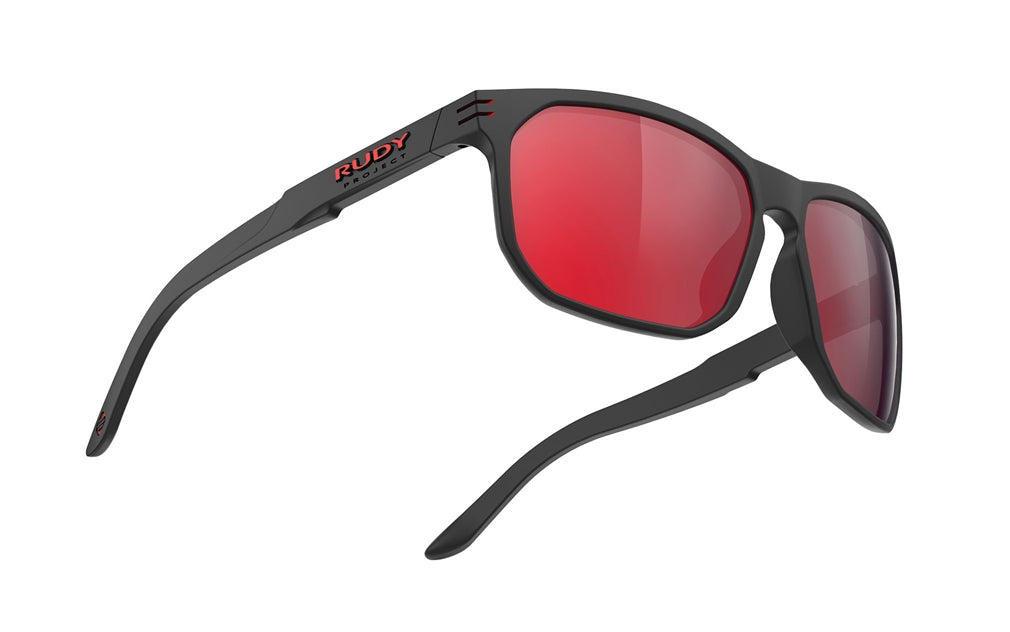 
                  
                    Rudy Project Soundrise Black Matte - Polar 3FX HDR Multilaser Red
                  
                