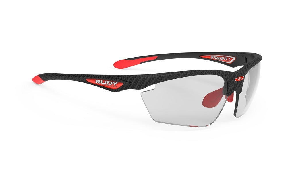
                  
                    Rudy Project Stratofly Carbonium - ImpactX Photochromic 2Black
                  
                
