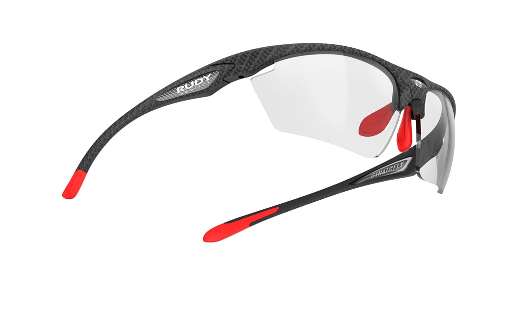 
                  
                    Rudy Project Stratofly Carbonium - ImpactX Photochromic 2Black
                  
                