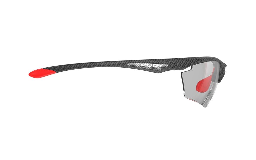 
                  
                    Rudy Project Stratofly Carbonium - ImpactX Photochromic 2Black
                  
                