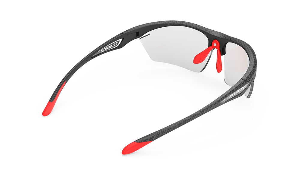 
                  
                    Rudy Project Stratofly Carbonium - ImpactX Photochromic 2Black
                  
                