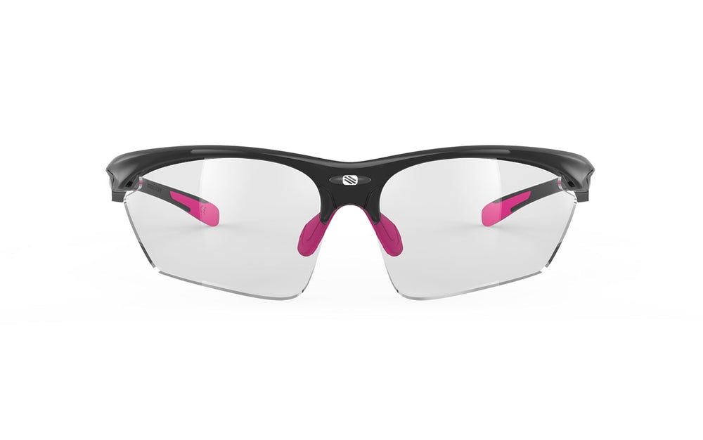 
                  
                    Rudy Project Stratofly Black Gloss/Pink - ImpactX Photochromic 2 Black
                  
                