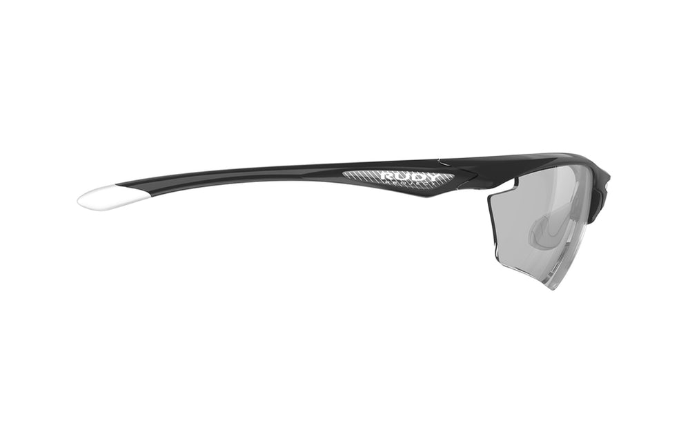 
                  
                    Rudy Project Stratofly Black/White Gloss - ImpactX Photochromic 2 Black
                  
                