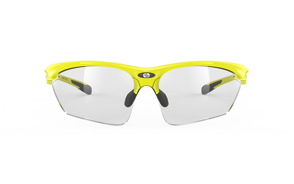 
                  
                    Rudy Project Stratofly Yellow Fluo Gloss - ImpactX Photochromic 2 Black
                  
                