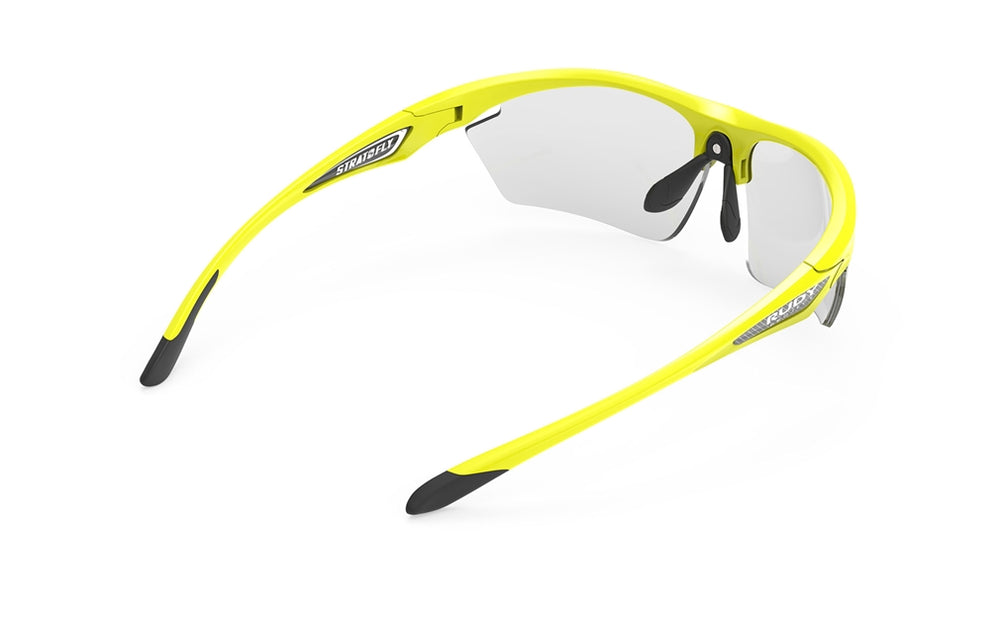 
                  
                    Rudy Project Stratofly Yellow Fluo Gloss - ImpactX Photochromic 2 Black
                  
                