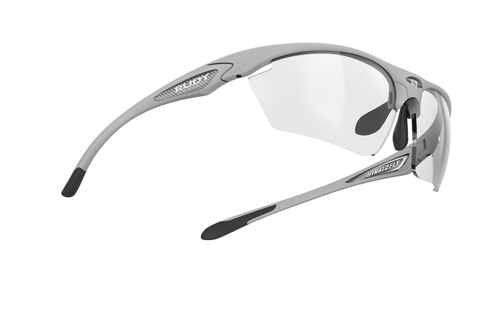 
                  
                    Rudy Project Stratofly Light Grey Matte - ImpactX Photochromic 2Black
                  
                