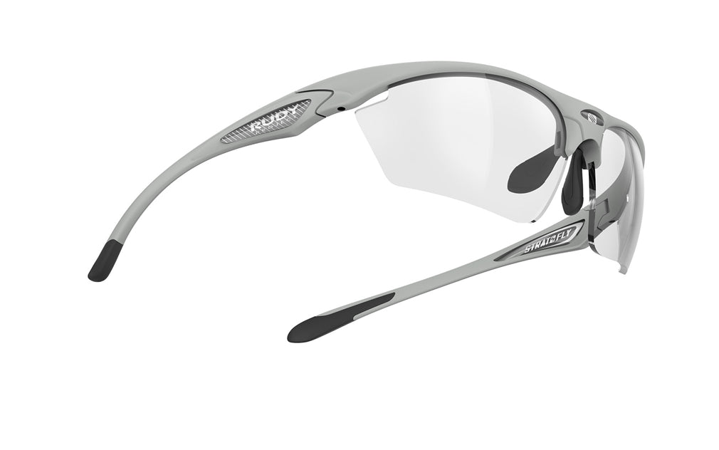 
                  
                    Rudy Project Stratofly Light Grey Matte - ImpactX Photochromic 2Black
                  
                