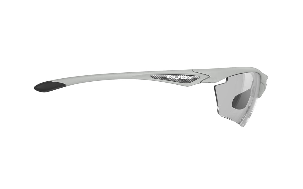 
                  
                    Rudy Project Stratofly Light Grey Matte - ImpactX Photochromic 2Black
                  
                